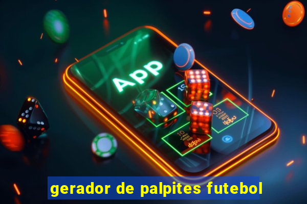 gerador de palpites futebol